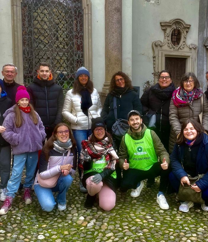 La squadra 'I San Martino' vince la caccia ai tesori 2024 di Novara Green