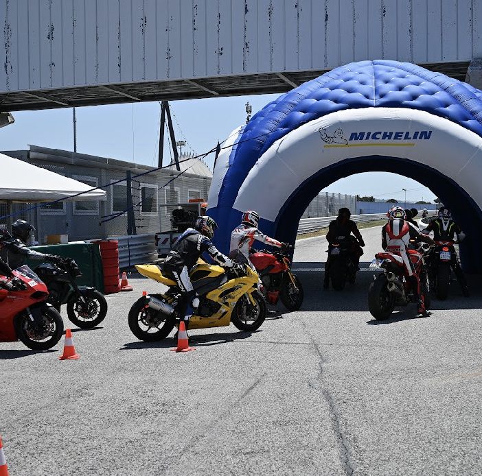 Michelin power days 2023, tutto esaurito a Misano
