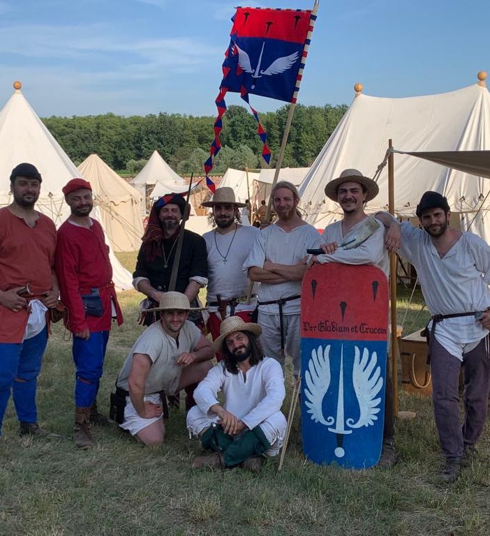 'La storia scende in campo': ad Ameno un evento medievale