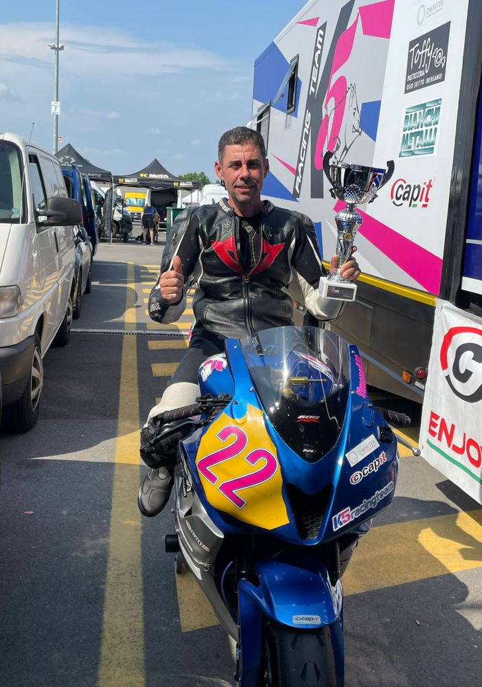 Simone Ierardi brilla nel CRV 2024: primo posto a Cremona