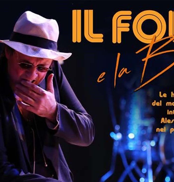A Trecate ‘Il folle e la band’ Tributo a Celentano