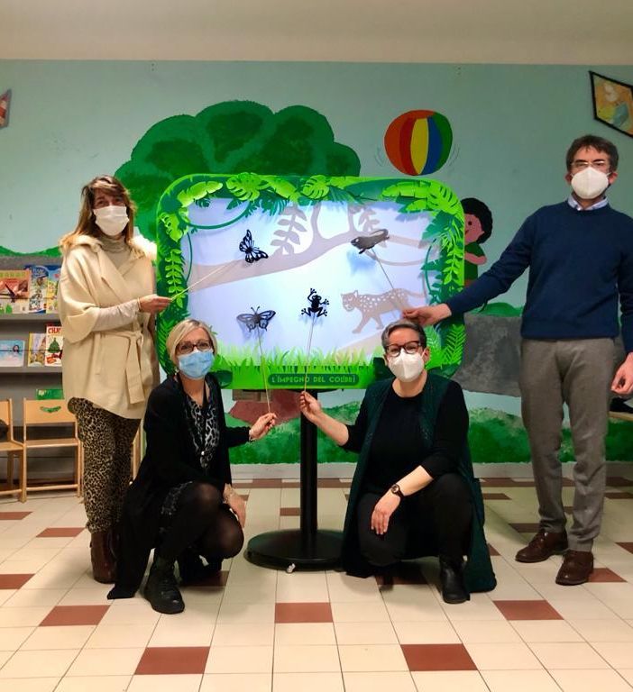 L’Opera Pia Negroni dona giochi alle scuole dell’infanzia novaresi