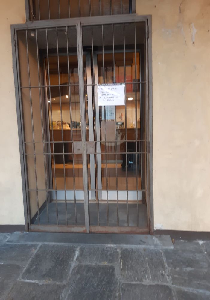 Ispezione dei Nas, chiude caffetteria dell’Ospedale Maggiore