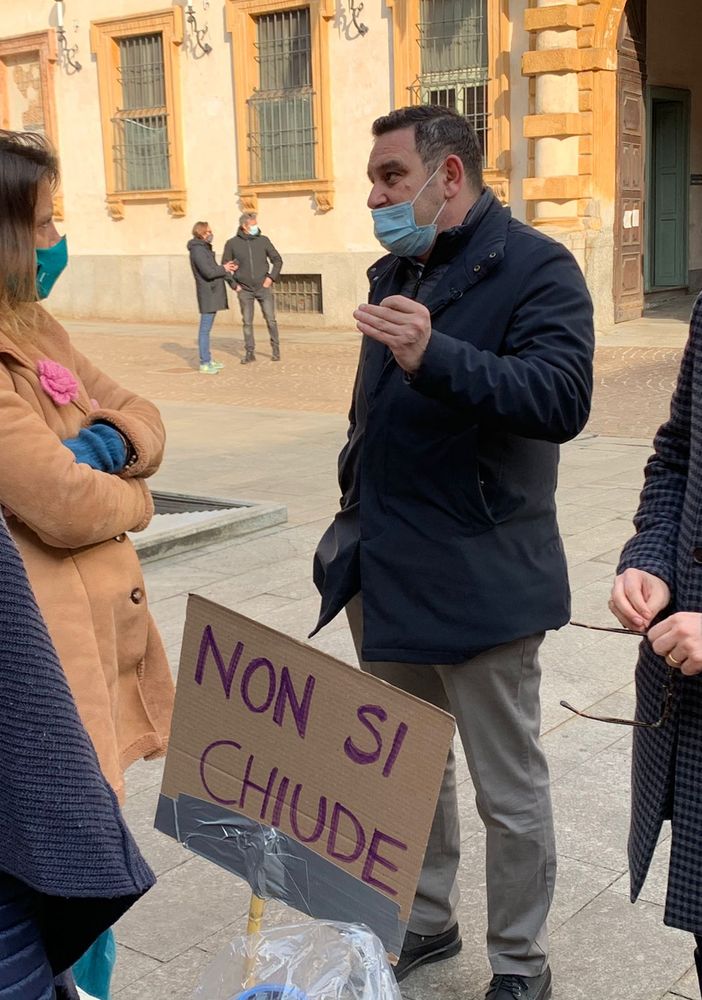 Lanzo (Lega Salvini Piemonte): &quot;Le scuole riapriranno, ma per ora dobbiamo resistere e rispettare le regole&quot;