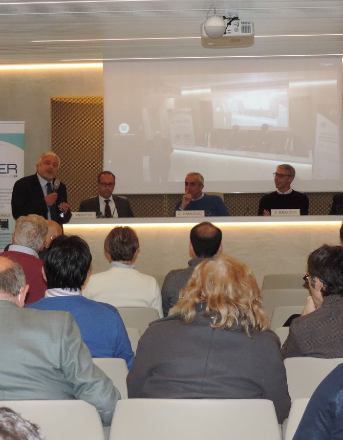 Univer con Confindustria, con le imprese nel segno dell’innovazione