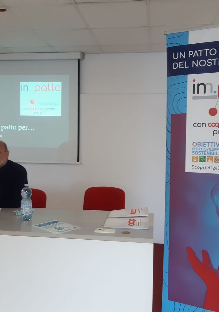 Presentati i risultati del primo anno di Im.Patto