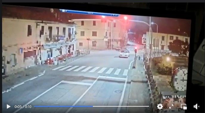 Comune di Momo: “ecco perché abbiamo installato il Photored” - VIDEO
