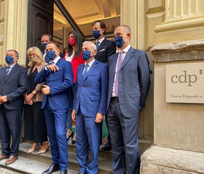 A Torino inaugurata la sede di Cassa Depositi e Prestiti: “Favorirà lo sviluppo del territorio” [VIDEO]