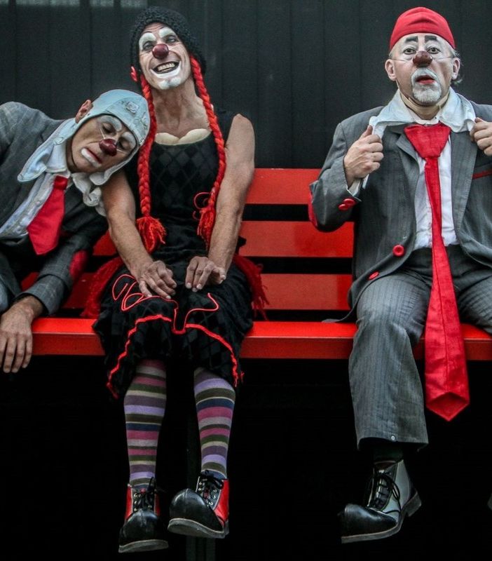 Sabato 5 giugno il Teatro degli Scalpellini presenta 'Incomica' degli Eccentrici Dadarò