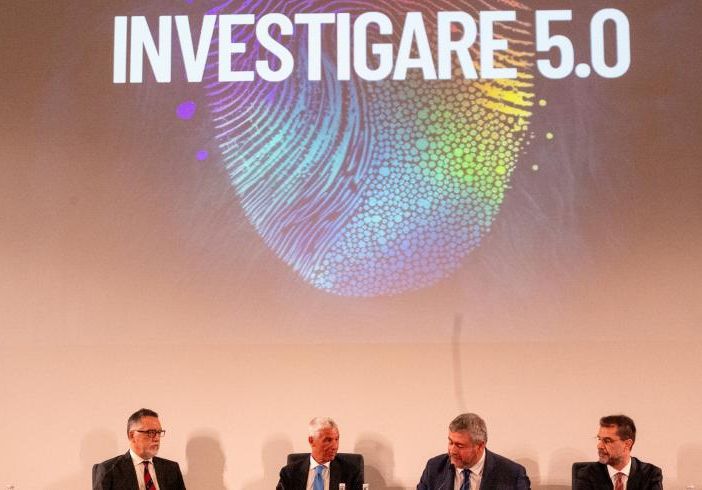All'Auditorium “Cattaneo” la presentazione del volume “Investigare 5.0”