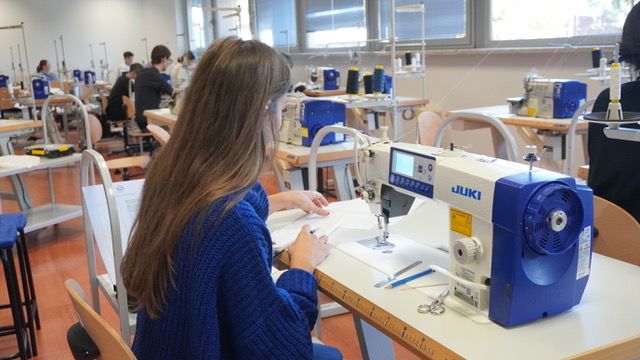 Loro Piana si unisce al progetto formativo di eccellenza dell'Istituto Secoli a Novara