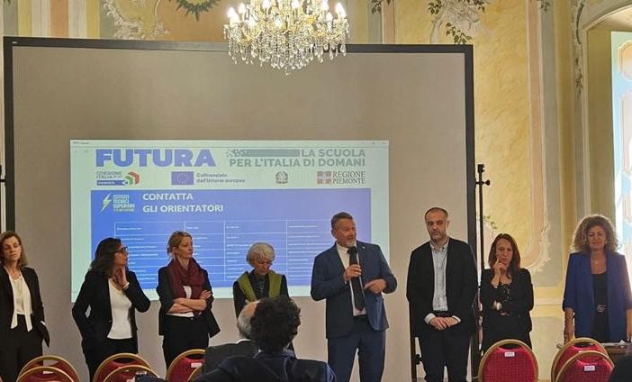 Regione Piemonte e comune di Trecate uniti per formare i talenti del polo petrolchimico