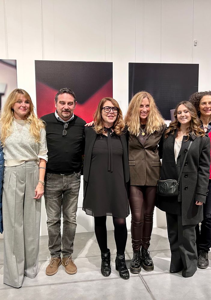 Visionary Women: poetica del frammento di Jill Mathis in mostra al Castello di Novara