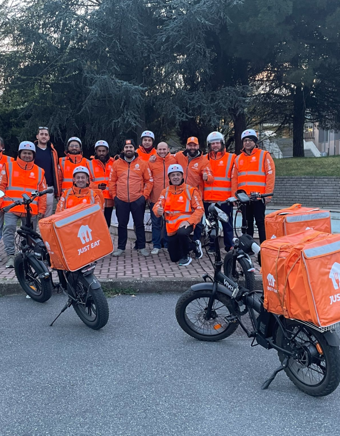 Just Eat arriva a Novara e porta il suo modello di delivery: previste oltre 30 assunzioni