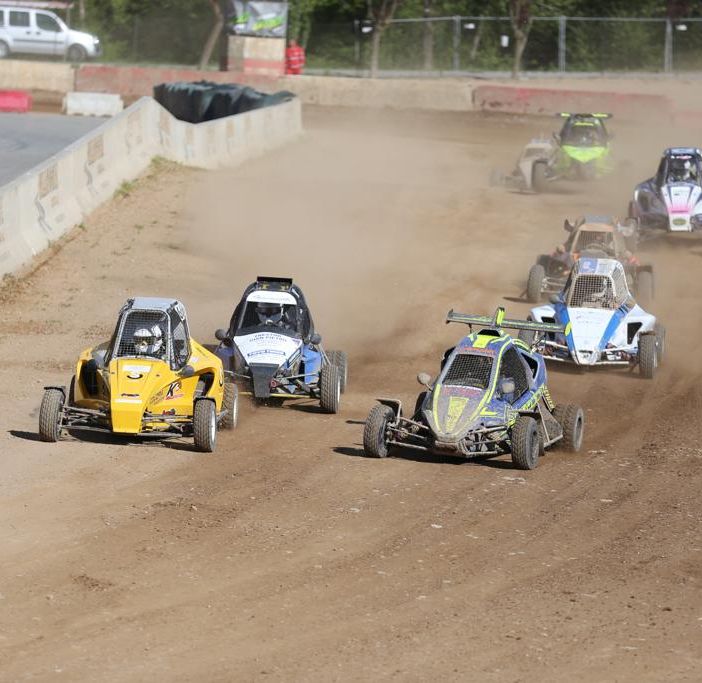 Il 24, 25 e 26 settembre si correrà a Maggiora il Campionato Europeo di Autocross