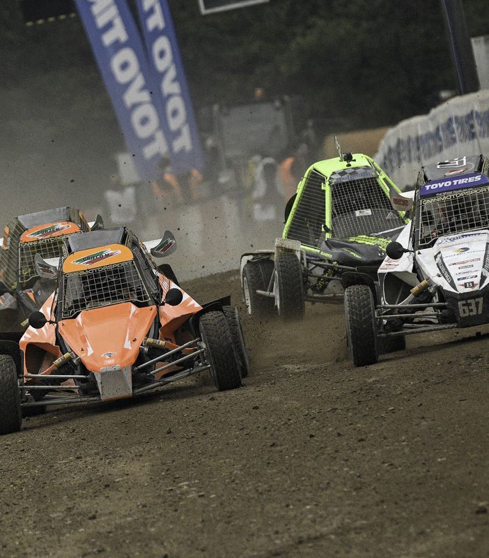 Campionato Italiano RX 2021, si avvicina il Round 1