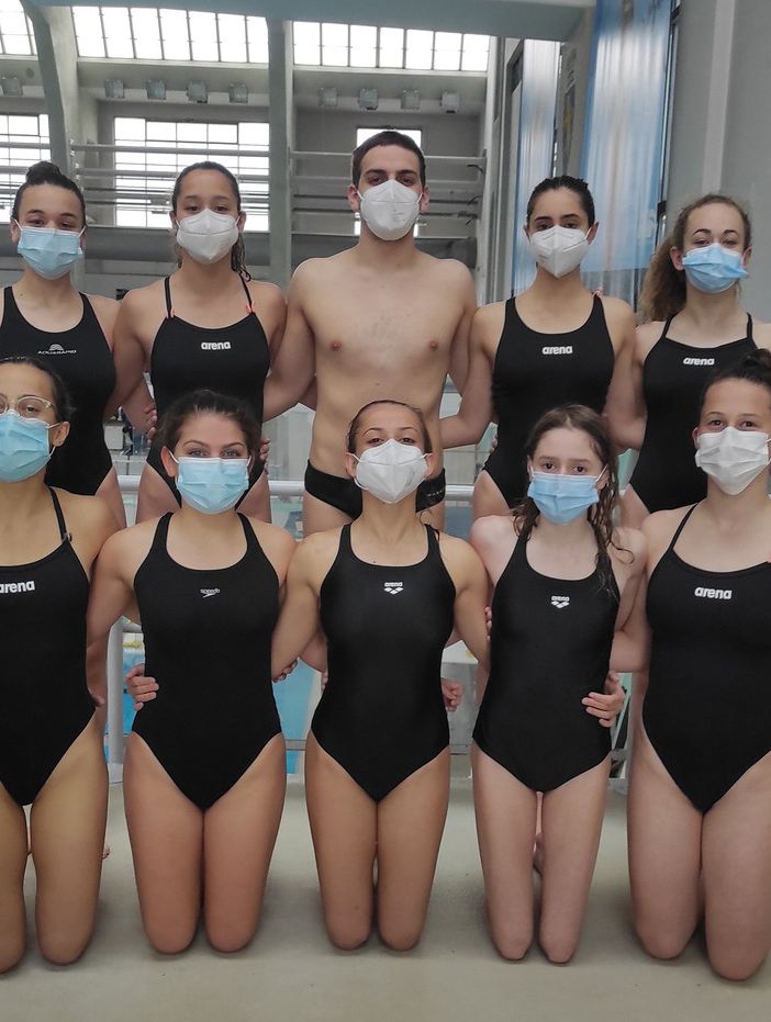 Marco Centra (Libertas Nuoto Novara) primo piemontese campione regionale  di nuoto e di “sincro”