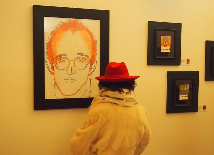 Limone, Andy Warhol in mostra fino a marzo. Oltre 3.000 accessi nei primi 14 giorni di apertura