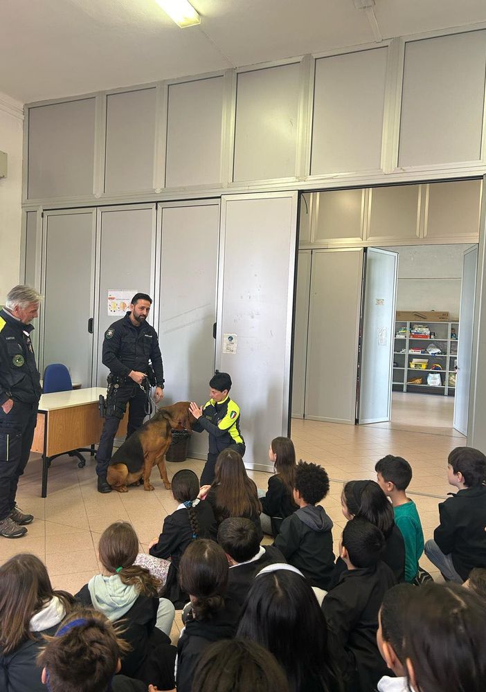 La Protezione Civile arriva nelle scuole di Trecate: al via il progetto educativo per i più piccoli