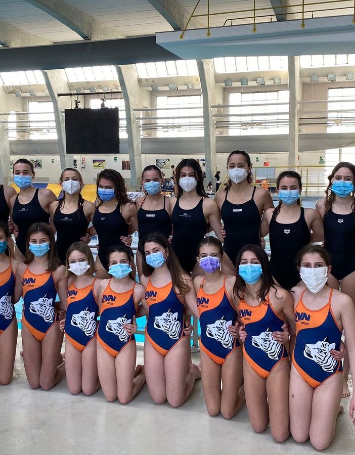 Il “sincro” Libertas da' spettacolo a Torino