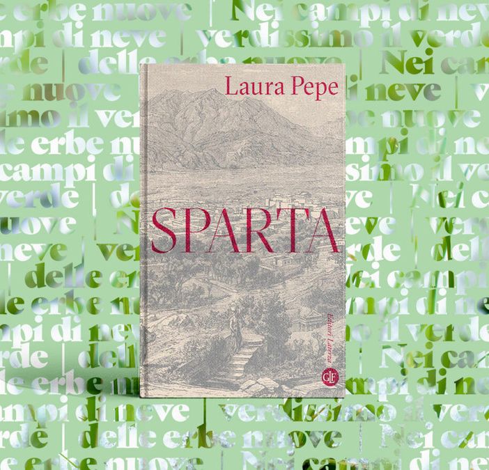 Circolo dei Lettori, Laura Pepe presenta &quot;Sparta&quot;