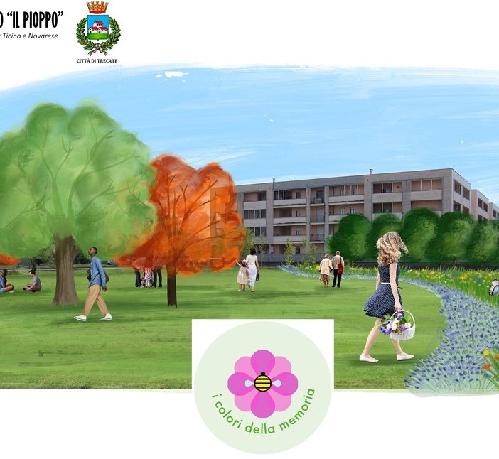 Trecate, via Pertini rinascerà come Parco della Memoria e verrà intitolato alla memoria delle vittime di Covid-19