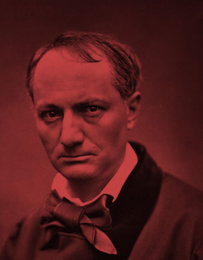 Les Fleurs du Mal e il genio poetico di Baudelaire