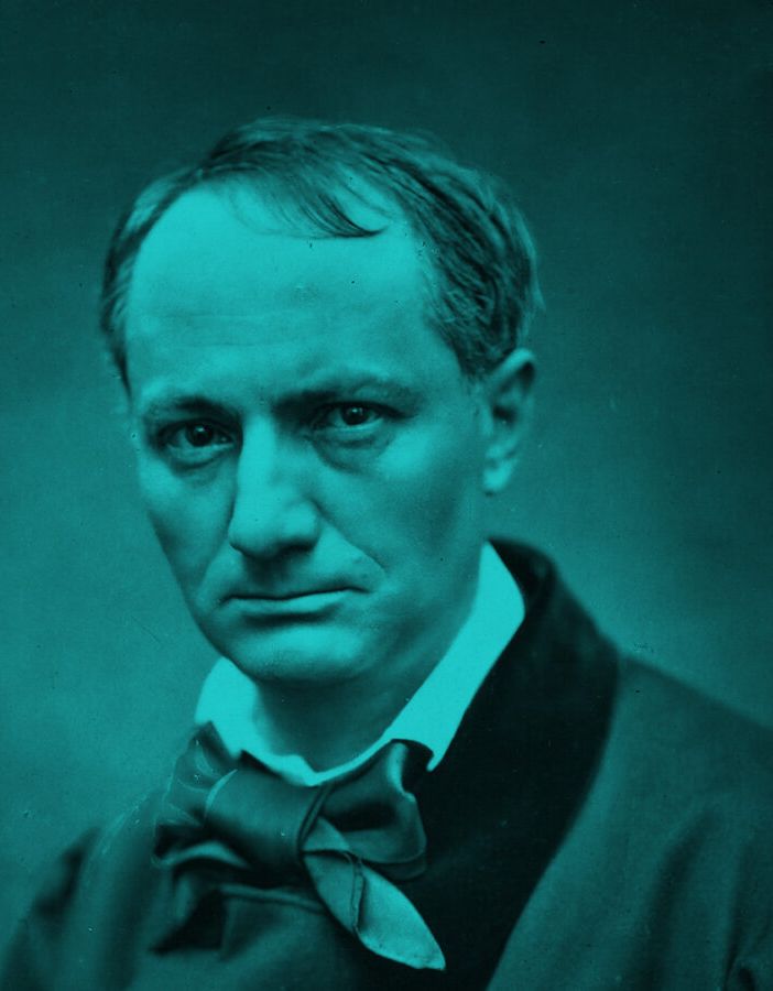 Les Fleurs du Mal e il genio poetico di Baudelaire