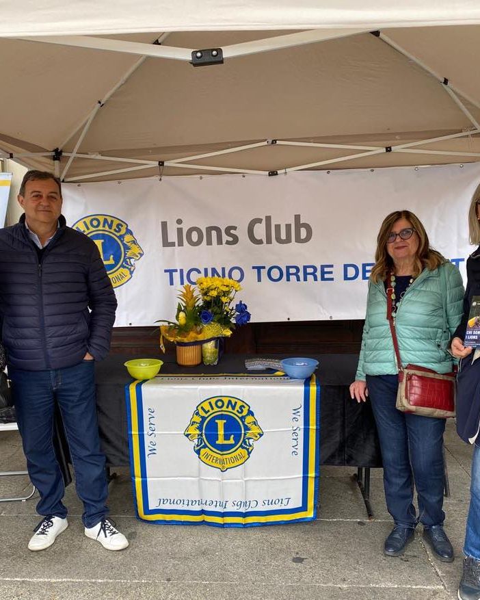 Salute in piazza: successo per gli screening gratuiti a Trecate