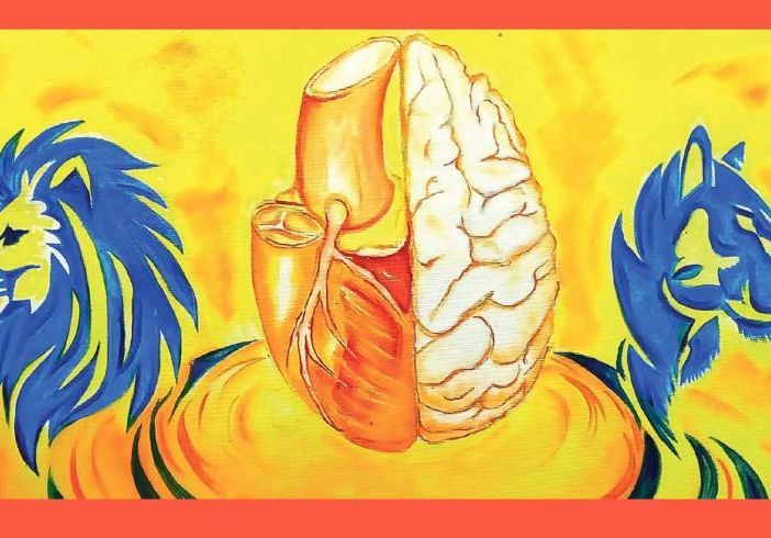 Mente, cuore e arte: lo spettacolo del benessere a Novara