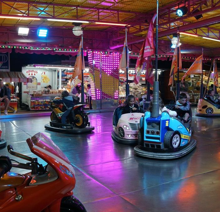 Al Luna Park del Tredicino si festeggia la festa patronale di Arona fino a mezzanotte