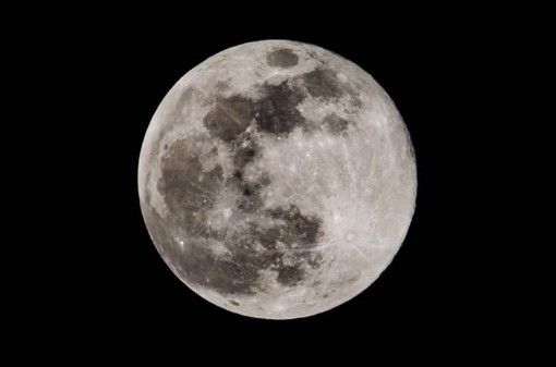 L'8 dicembre arriva l’ultimo plenilunio dell’anno, la Luna Fredda