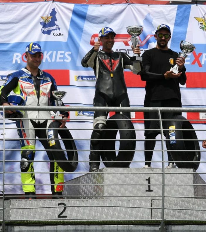 Tante emozioni per il campionato regionale velocità a Cremona