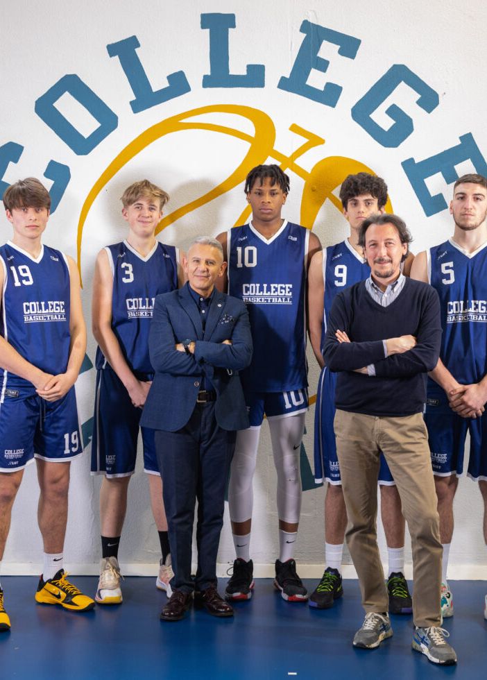 Media Day: una giornata sul set per i ragazzi di College Basketball