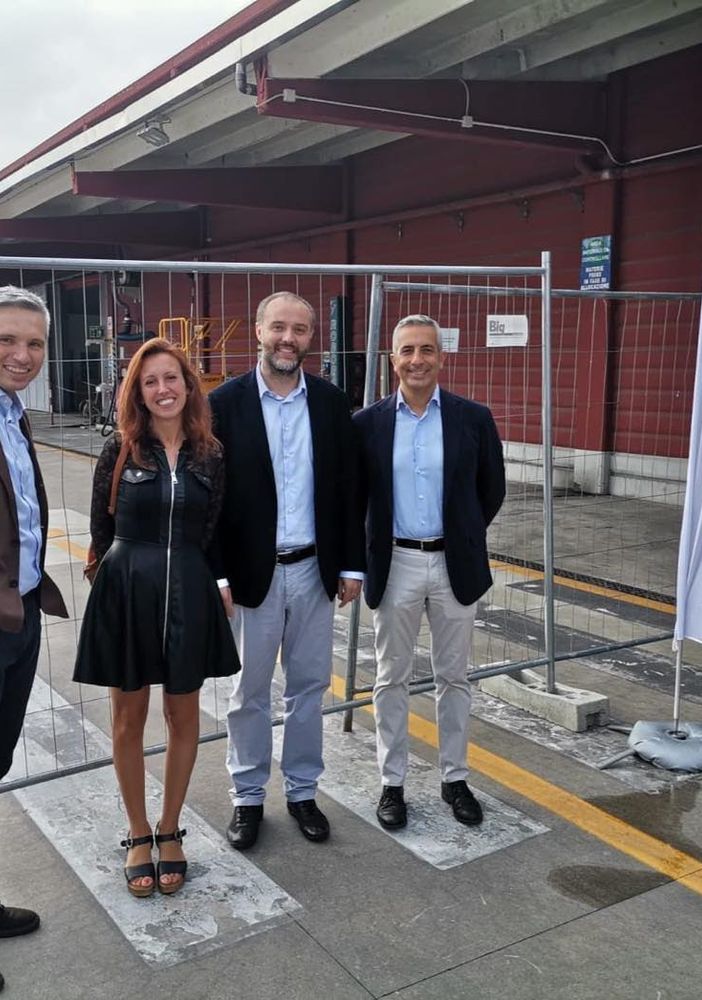 Festeggiati i cinquant’anni dell’azienda “Macdermid”