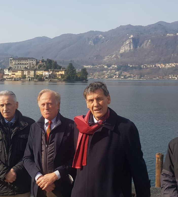 Fondazione Comunità Novarese e Fondazione Comunitaria Vco tra i firmatari del Contratto di Lago del Cusio