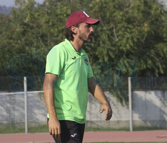 Manuel Lunardon sarà il nuovo allenatore del Gozzano