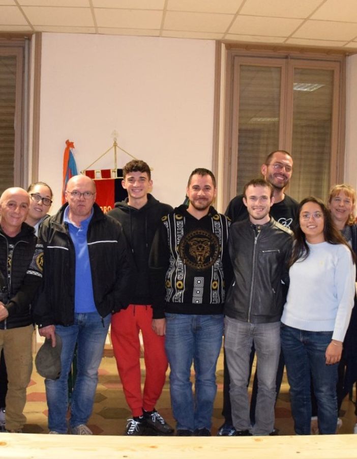 Manuela Arcone è il nuovo direttivo della Pro Loco Borgomanero