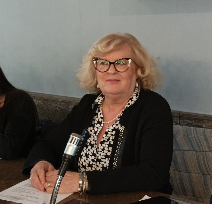 Maria Luisa Astolfi eletta presidente della commissione pari opportunità