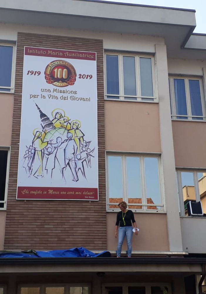 Entra nel vivo la festa per il centenario dell’Istituto Maria Ausliatrice di Novara