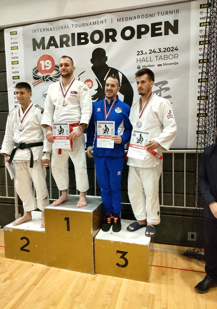 Giuseppe Di Chio alla grande in Slovenia