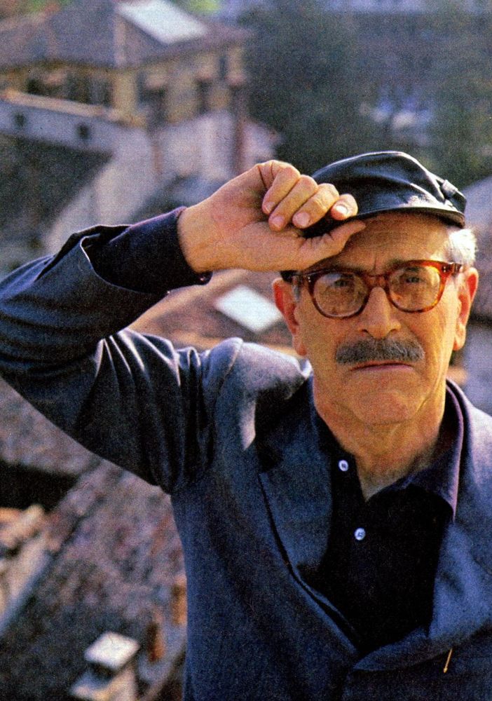 Omaggio a Mario Soldati: Orta celebra il Maestro 25 anni dopo