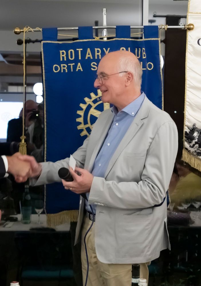 Il Rotary raccoglie più di 5 mila euro per il Mamre