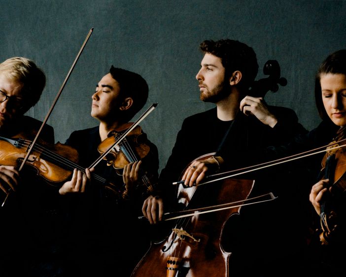 Giovedì 29 ad Arona concerto del quartetto d'archi Marmen