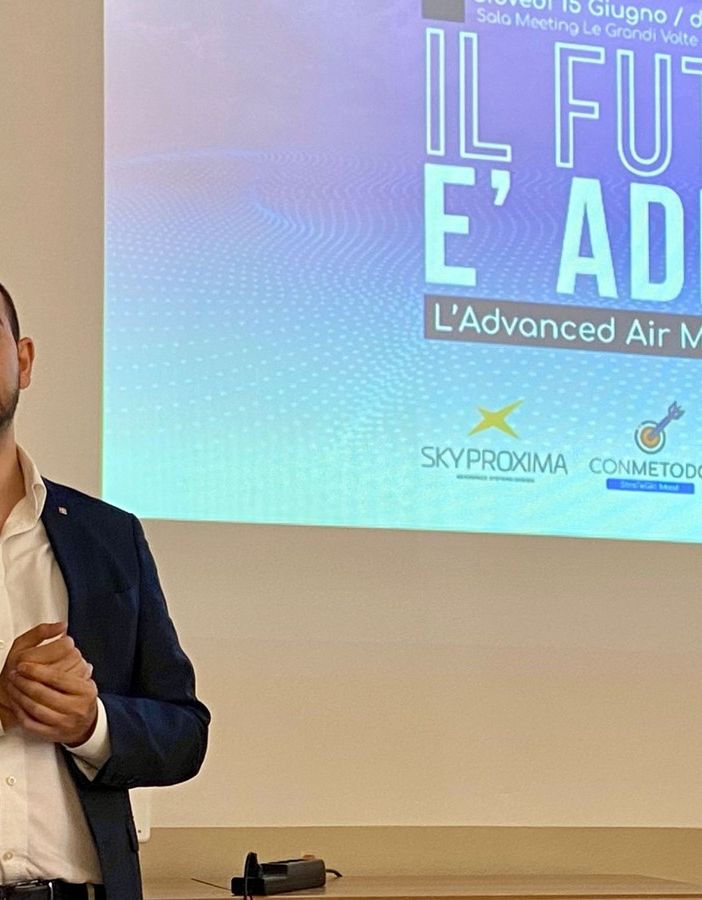 I droni al servizio degli ospedali “smart”