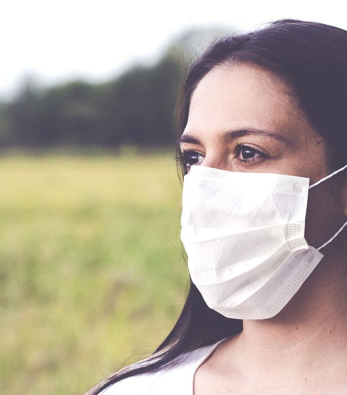 Mascherine biodegradabili per dire stop all'inquinamento