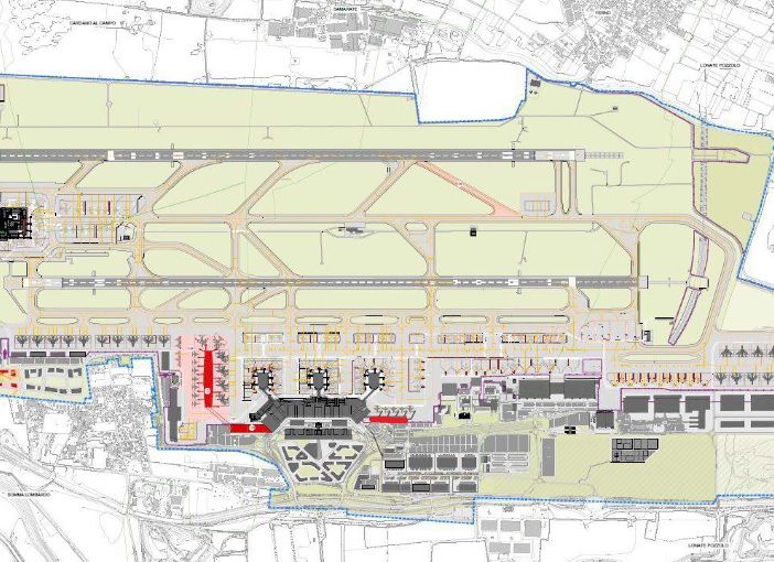 La provincia di Novara al tavolo commissione aeroportuale Enac