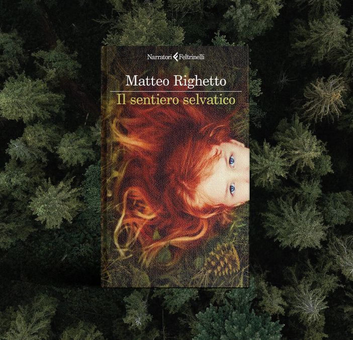 Matteo Righetto presenta il suo nuovo libro con Valter Porzio a Novara