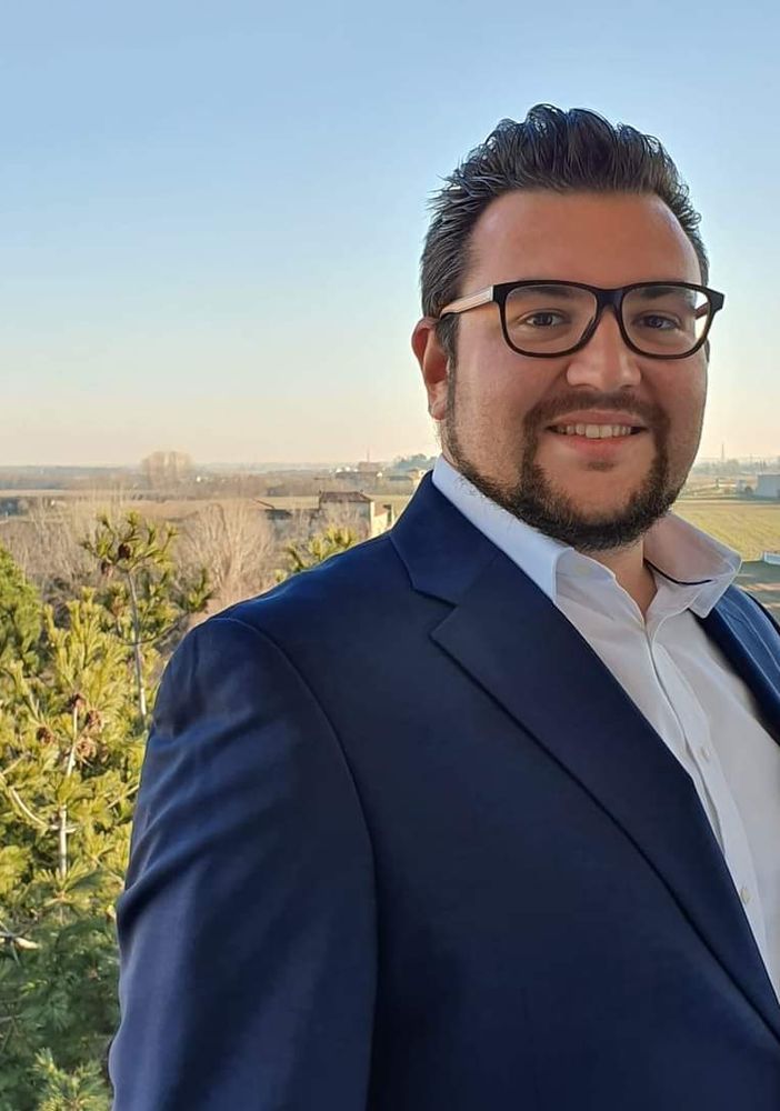 Mattia Cherubin nominato Presidente di Novara Soccorso