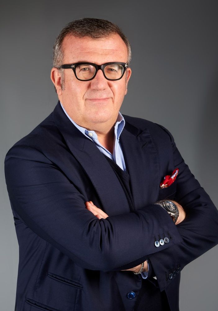 Maurizio Bellosta eletto vicepresidente di Avr